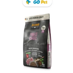 BELCANDO Finest Croc 4 Kg - Adulto Rz. Pequeña y Mediana - Pato