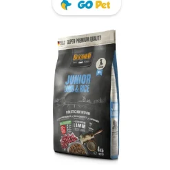 BELCANDO Junior Cordero & Arroz 4 Kg - Cachorro Rz. Med/Grande