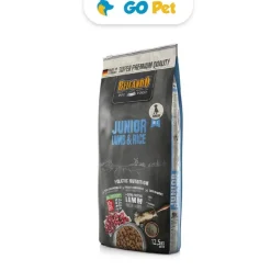 BELCANDO Junior Cordero & Arroz 12.5 Kg - Cachorro Rz. Med/Grande