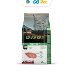 Bravery Chicken Adult Cat Sterilized - Gato Adulto Esterilizado Pollo 7 kg