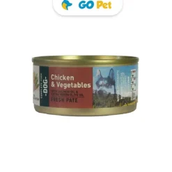 Bravery Chicken & Vegetables Adult Dog Wet Food 80 Gr - Perro Adulto- Pollo