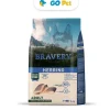 Bravery Herring Adult Large/Medium Breeds 4 Kg - Arenque Adulto Rz. Med/Grande