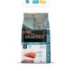 Bravery Salmon Adult Cat Sterilized - Gato Adulto Esterilizado Salmón 7 kg
