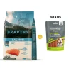 Bravery Salmon Adult Large/Medium Breeds - Adulto Salmón Raza Mediana/Grande 12 kg