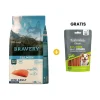 Bravery Salmon Mini Adult Small Breeds - Adulto Salmón Raza Pequeña y Mini 7 kg
