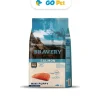 Bravery Salmon Mini Puppy Small Breeds - Cachorro Salmon Raza Pequeña y Mini 2 kg