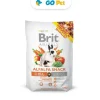 Brit Animals Alfalfa Snack para Roedores 100 Gr