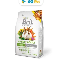 Brit Animals Rabbit Adult 1.5 Kg