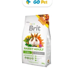 Brit Animals Rabbit Adult 300 Gr