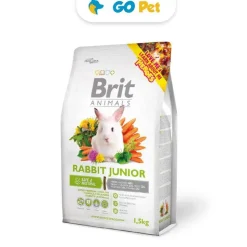 Brit Animals Rabbit Junior 1.5 Kg