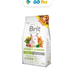 Brit Animals Rabbit Junior 300 Gr
