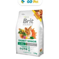 Brit Animals Rabbit Senior 1.5 Kg