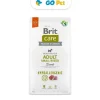 Brit Care Adult Small Breed L&R 7 Kg - Adulto - Raza Pequeña - Cordero y Arroz