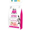 Brit Care Cat Kitten Healthy Growth & Development 7 kg - Gatitos - Pollo & Pavo