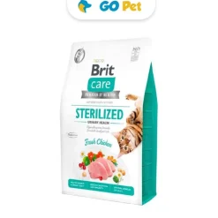 Brit Care Cat Sterilized Urinary Health 2 Kg - Adulto Esterilizado - Pollo