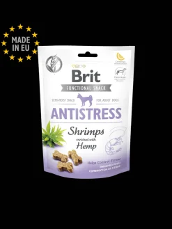 Brit Care Dog Functional Snack Antistress Shrimps 150 Gr