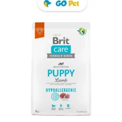 Brit Care Puppy L&R 3 Kg - Cachorro - Cordero y Arroz