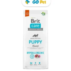 Brit Care Puppy L&R 12 Kg - Cachorro - Cordero y Arroz