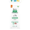 Brit Care Senior L&R 12 Kg - Adulto Mayor - Cordero y Arroz