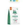 Brit Care Senior L&R 3 Kg - Adulto Mayor - Cordero y Arroz