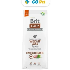 Brit Care Weight Loss Rabbit & Rice 12 Kg - Pérdida de peso - Conejo y Arroz