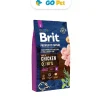 Brit Premium by Nature Adult Small 3 Kg