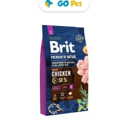 Brit Premium by Nature Adult Small 3 Kg