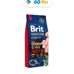 Brit Premium by Nature Adult Large 3 Kg