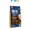 Brit Premium by Nature Adult Medium 3 Kg