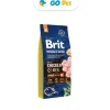 Brit Premium by Nature Junior Medium 3 Kg