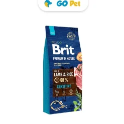 Brit Premium by Nature Sensitive Lamb 3 Kg