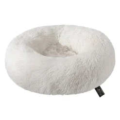 Sin Marca Cama Blanco Diam:60cm y Prof: 10cm