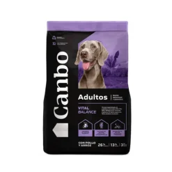 CANBO Balance Pollo Adultos Razas Medianas Y Grandes 3 Kg