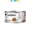 CANBO Cat Pate Adulto Pollo y Pavo 85 Gr