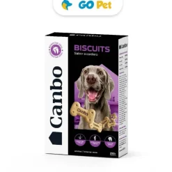 CANBO Galletas - Biscuits Sabor Cordero Todas las Razas 200 Gr