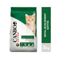 CANBO Gatitos Initial Development  3 Kg