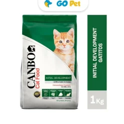 CANBO Gatitos Initial Development - Desarrollo Inicial 1 Kg