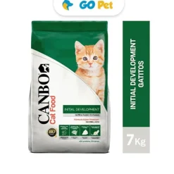 CANBO Gatitos Initial Development - Desarrollo Inicial 7 Kg