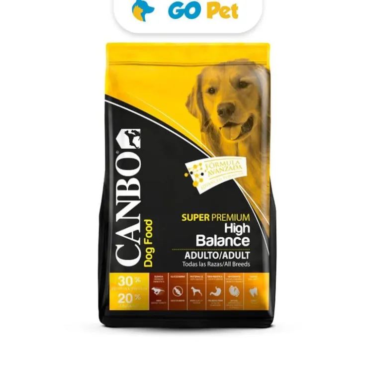 CANBO High Balance Todas las Razas 15 Kg