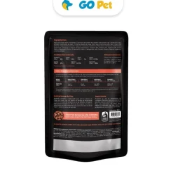 CANBO Monoprotein Trocitos en Salsa de Cordero Adulto Todas las Razas 100g