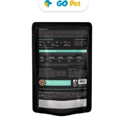 CANBO Monoprotein Trocitos en Salsa de Pavo Cachorro Todas las Razas 100g