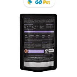 CANBO Monoprotein Trocitos en Salsa de Pavo Adulto Todas las Razas 100g