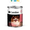 CANBO Pate Adulto Óptima Digestión 330 Gr