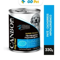 CANBO Super Premium Cachorro Hipoalergénico 11.64 Oz