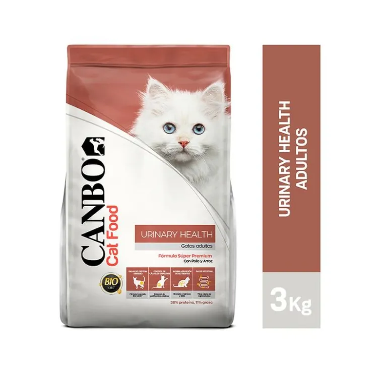 CANBO Urinary Care - Cuidado Urinario 3 Kg