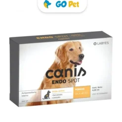 CANIS Endo Spot Perros 26 a 40 kg - Antiparasitario para Perros