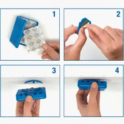 Cat It Cartucho Magic Blue x 2 und - Purificador De Aire