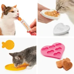 Cat It Creamy Atún 4 x 10gr