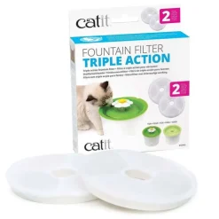Cat It Filtro para Fuente de Agua - Pack x 2 und.