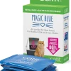 Cat It Magic Blue Pads x 6 und - Almohadillas de Repuesto Purificadores De Aire